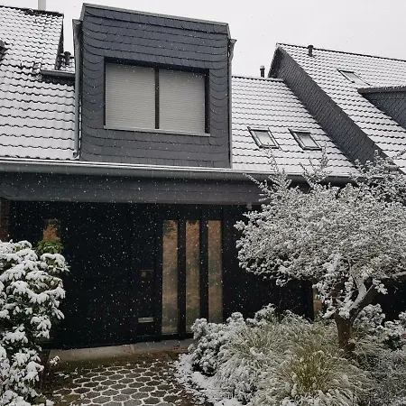 Haus Palmengarten Erkrath