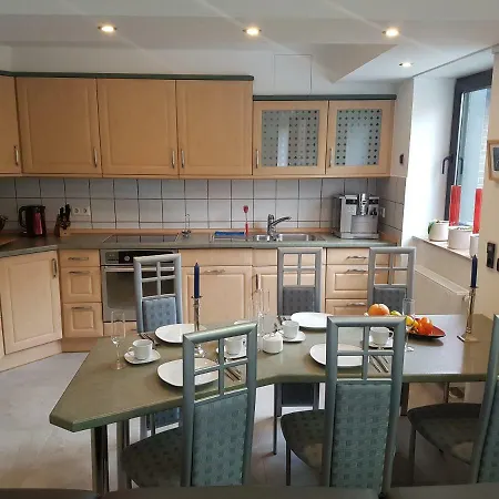 Haus Palmengarten Διαμέρισμα *