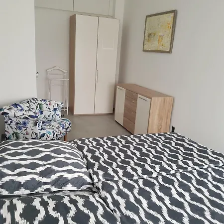 Διαμέρισμα Haus Palmengarten *