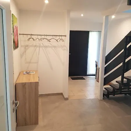 Haus Palmengarten Apartment
