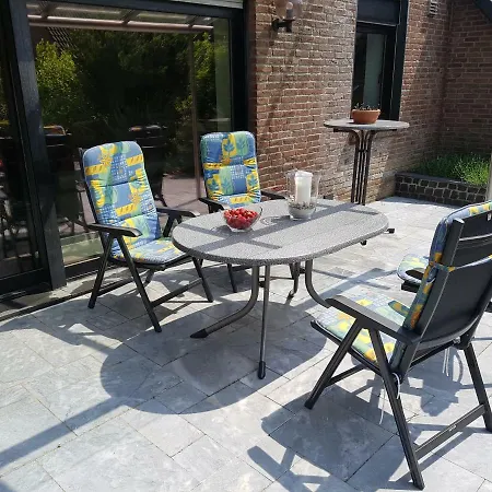 Apartment Haus Palmengarten Erkrath