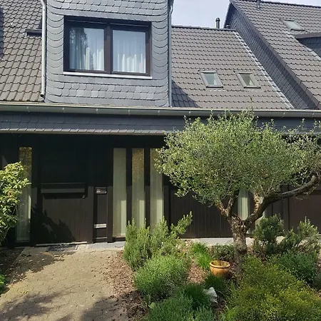 Haus Palmengarten Erkrath