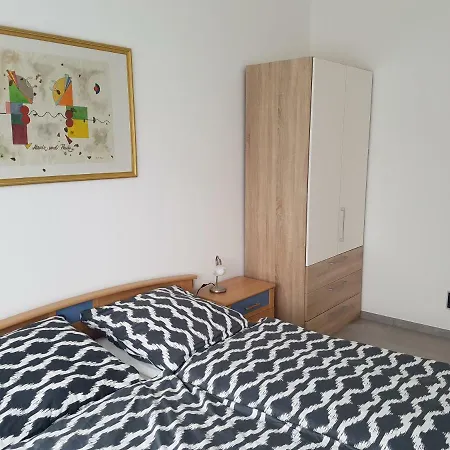 Haus Palmengarten Apartment