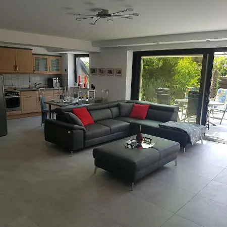 Haus Palmengarten Apartment