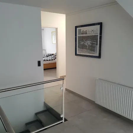 Haus Palmengarten Apartment