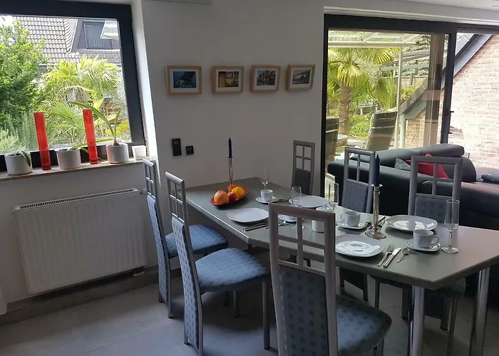 Haus Palmengarten 公寓 埃克拉特