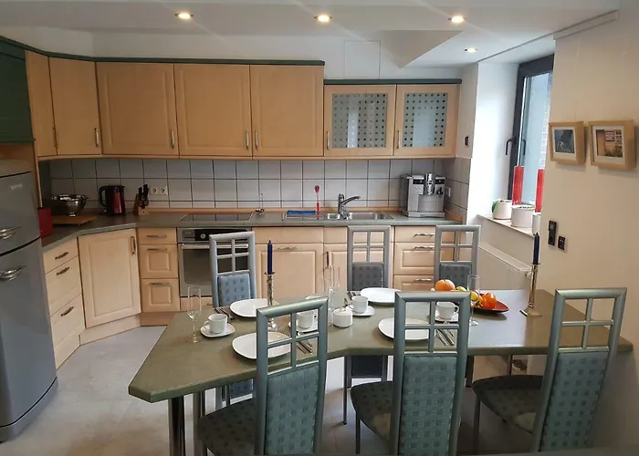 Haus Palmengarten 公寓 *