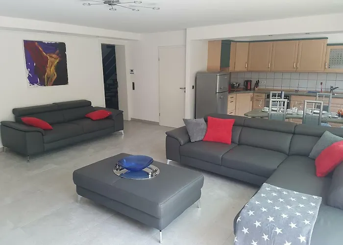 Haus Palmengarten * 埃克拉特