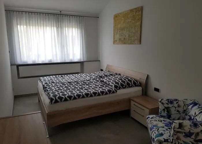 Haus Palmengarten * 埃克拉特