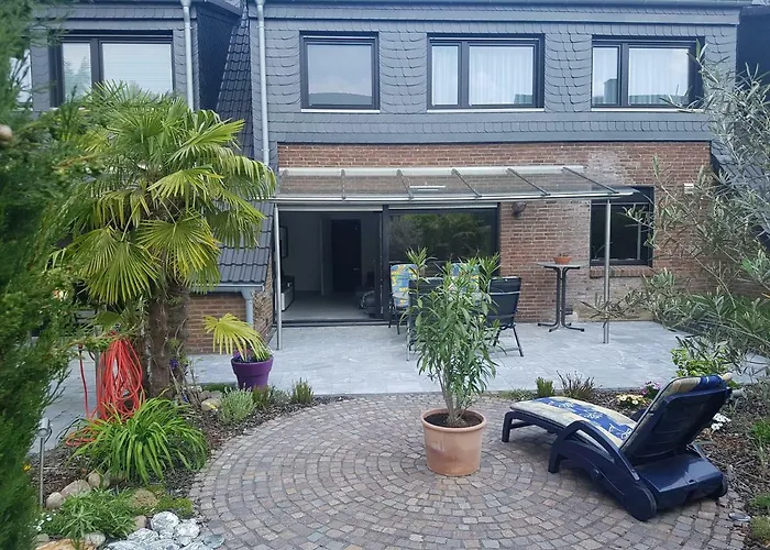 Haus Palmengarten 公寓 埃克拉特