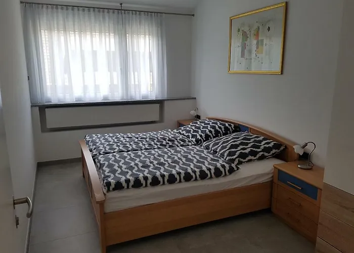 公寓 Haus Palmengarten *