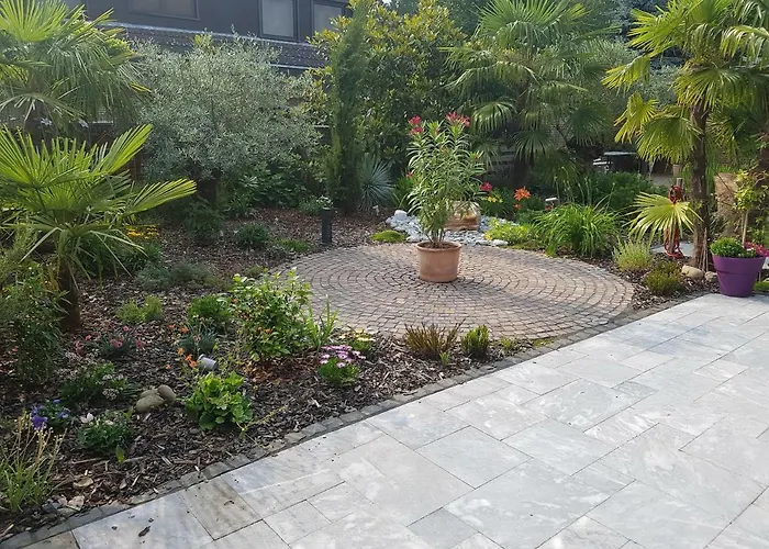 公寓 Haus Palmengarten 埃克拉特