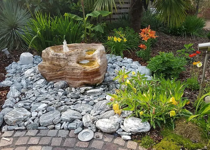 Haus Palmengarten 公寓