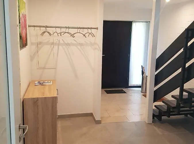 Haus Palmengarten 公寓