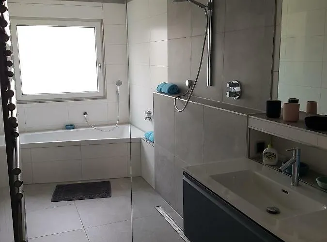 公寓 Haus Palmengarten 埃克拉特