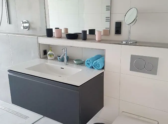 Haus Palmengarten 公寓 埃克拉特