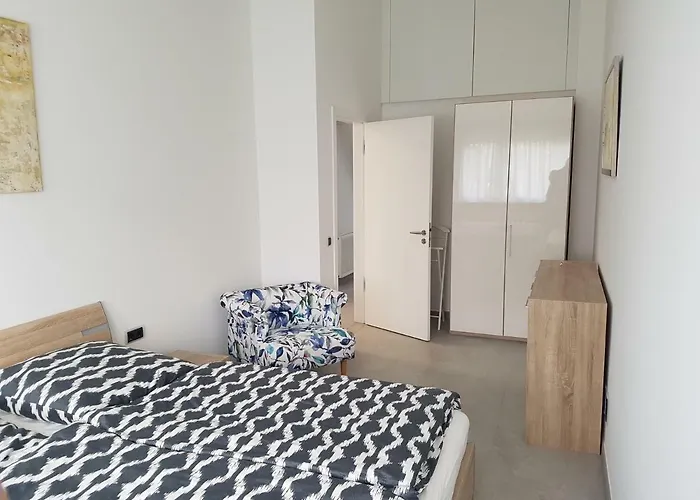 Haus Palmengarten 埃克拉特