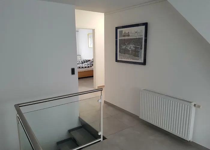 Haus Palmengarten 公寓